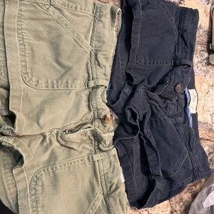 Hollister shorts